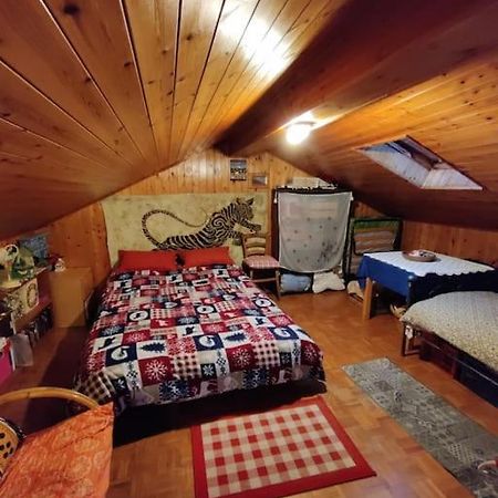 הוילה אאוסטה The Golden Eagle - Chalet A Champdepraz מראה חיצוני תמונה