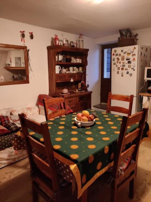 הוילה אאוסטה The Golden Eagle - Chalet A Champdepraz מראה חיצוני תמונה