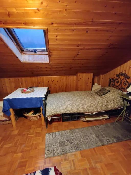 הוילה אאוסטה The Golden Eagle - Chalet A Champdepraz מראה חיצוני תמונה
